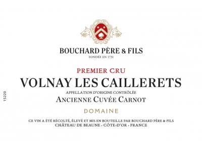 Volnay Caillerets