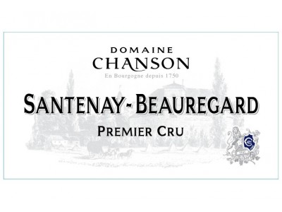 Santenay Beauregard