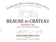 Carton de 3 bouteilles de Beaune du Château 2015