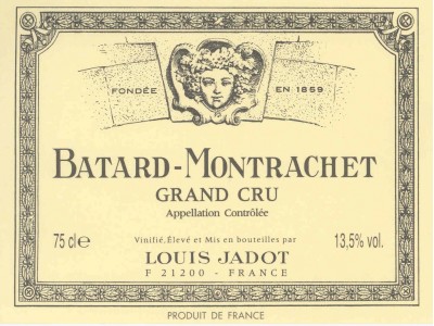 Batard Montrachet
