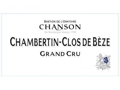 Chambertin Clos de Bèze