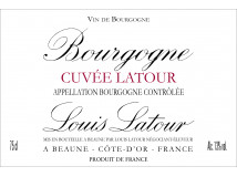 Bourgogne Cuvée Latour