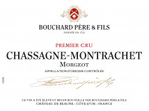 La bouteille de Chassagne Montrachet Morgeot Blanc 2018