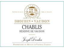 Chablis Domaine de Vaudon