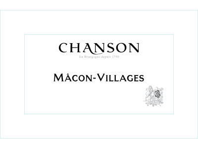 La bouteille de Macon Villages 2022