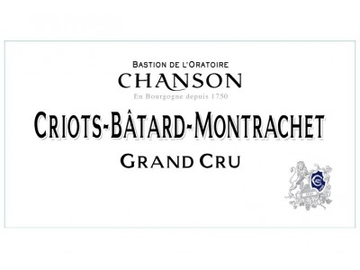 Criots Batard Montrachet