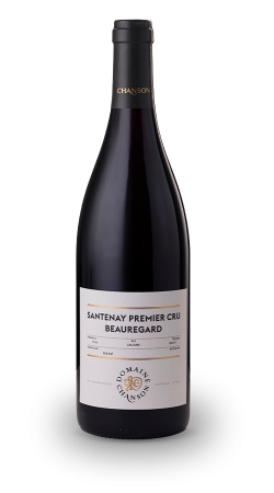 Vin rouge Santenay Beauregard Domaine Chanson