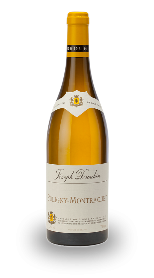 Wine white Puligny Montrachet Joseph Drouhin