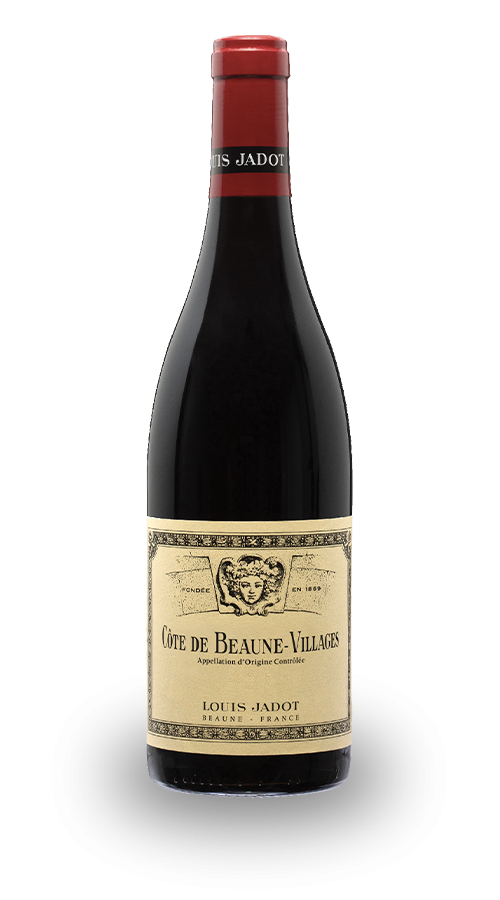 Vin rouge Côte de Beaune Villages Louis Jadot