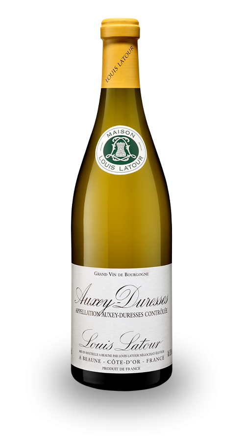 Vin blanc Carton de 3 bouteilles d'Auxey Duresses blanc 2020