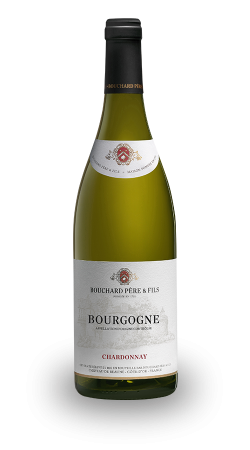Wine white Carton de 3 bouteilles de Bourgogne Chardonnay 2021