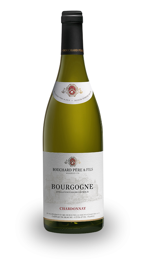 Vin blanc Carton de 3 bouteilles de Bourgogne Chardonnay 2021