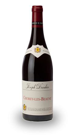 Vin rouge Carton de 3 bouteilles de Chorey Les Beaune 2022