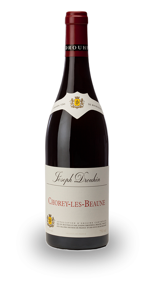 Wine red Carton de 3 bouteilles de Chorey Les Beaune 2022