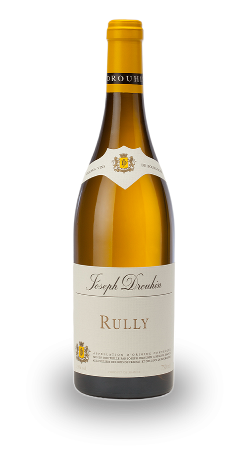 Vin blanc Carton de 3 bouteilles de Rully blanc 2022 Joseph