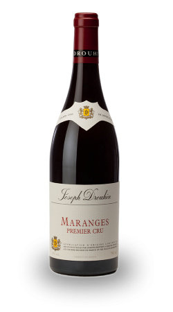 Vin rouge Carton de 3 bouteilles de Maranges 1er Cru 2023