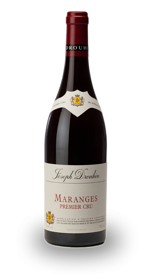 Wine red Carton de 3 bouteilles de Maranges 1er Cru 2023 Joseph