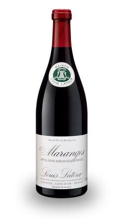 Vin rouge Carton de 3 bouteilles de Maranges 2020 Louis Latour