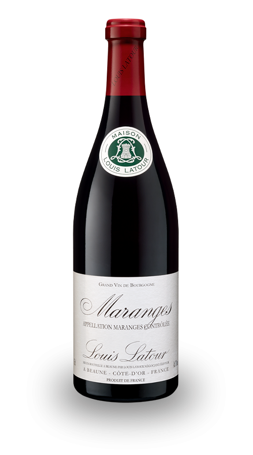 Vin rouge Carton de 3 bouteilles de Maranges 2020 Louis Latour