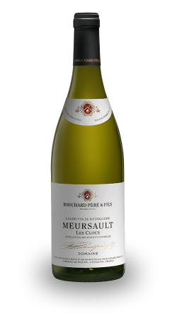 Vin blanc Carton de 3 bouteilles de Meursault Les Clous 2018