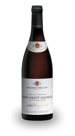 Wine red La bouteille de Nuits Saint Georges 2020 Bouchard Père