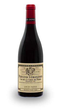 Vin rouge Carton de 3 bouteilles de Pernand Vergelesses Croix
