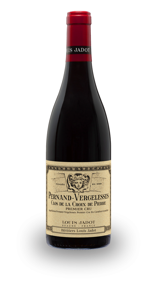 Wine red Carton de 3 bouteilles de Pernand Vergelesses Croix de