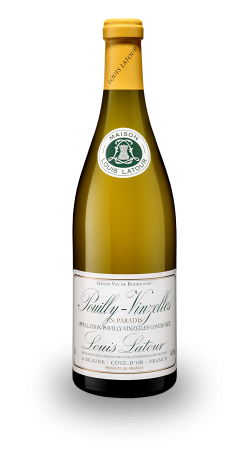 Vin blanc Carton de 3 bouteilles de Pouilly Vinzelles En