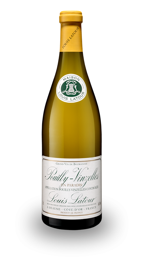 Vin blanc Carton de 3 bouteilles de Pouilly Vinzelles En