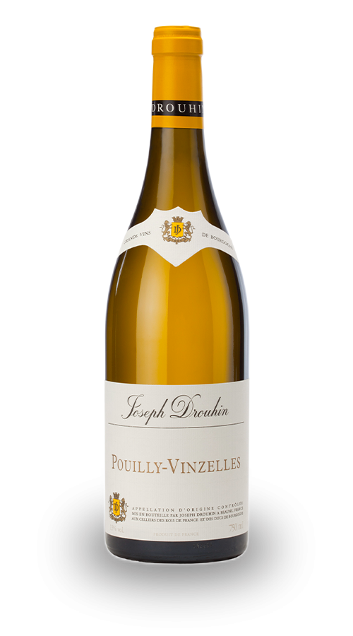 Vin blanc Carton de 3 bouteilles de Pouilly Vinzelles 2021
