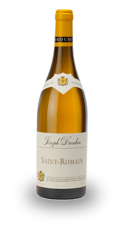 Vin blanc Carton de 3 bouteilles de Saint Romain blanc 2022