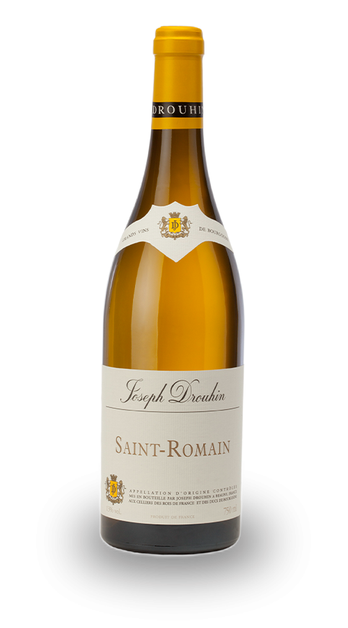 Wine white Carton de 3 bouteilles de Saint Romain blanc 2022