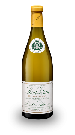 Vin blanc Carton de 3 bouteilles de Saint Véran 2022 Louis