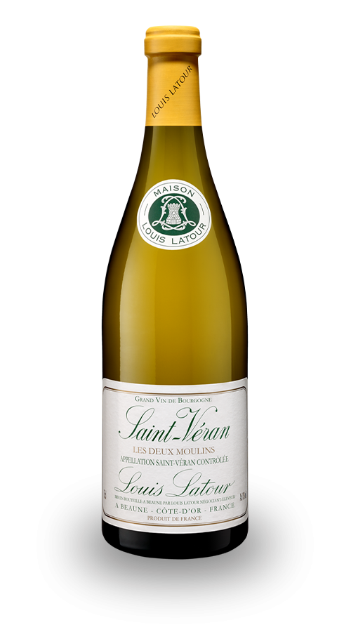 Vin blanc Carton de 3 bouteilles de Saint Véran 2022 Louis