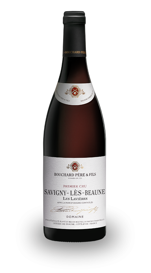 Wine red La bouteille de Savigny les Beaune Les Lavières 2022