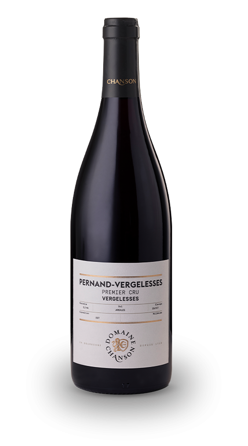 Vin rouge Pernand Vergelesses Les Vergelesses Domaine Chanson