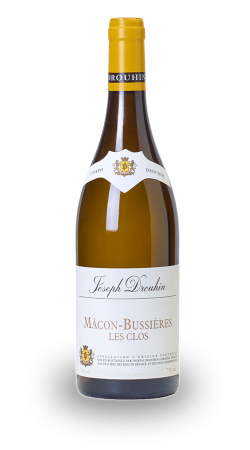 Vin blanc Carton de 3 bouteilles de Macon Bussières Les Clos 2021 Joseph