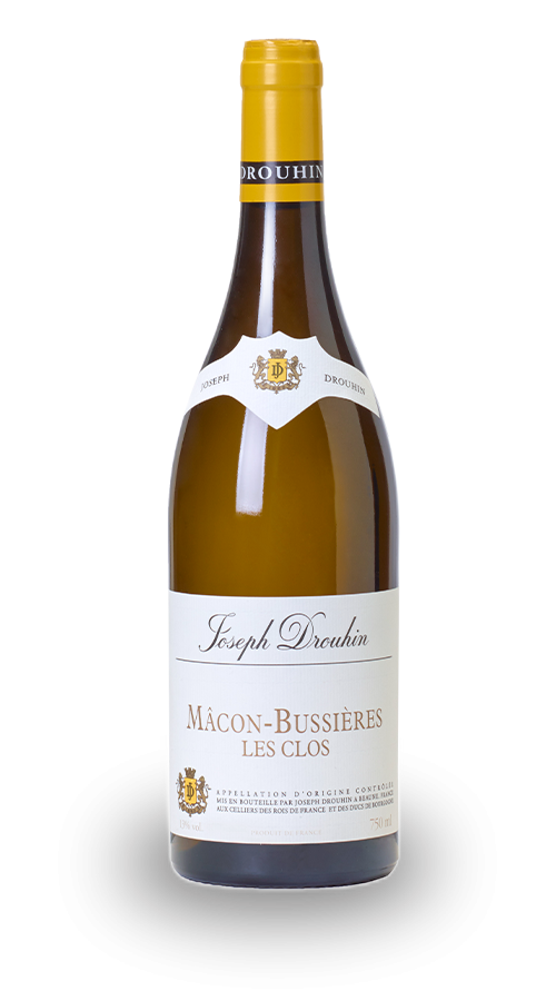 white Wine Carton de 3 bouteilles de Macon Bussières Les Clos 2021 Joseph