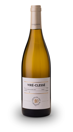 Wine white La bouteille de Viré-Clessé 2024 Chanson