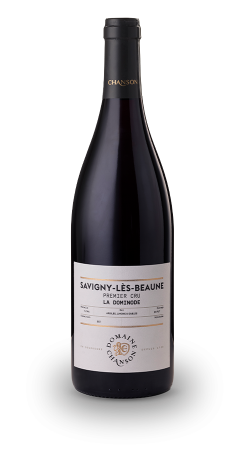 Vin rouge Savigny les Beaune Dominode Domaine Chanson
