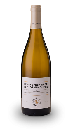 Vin blanc Beaune Clos des Mouches Blanc Domaine Chanson