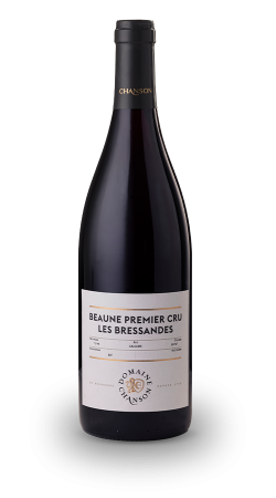 Vin rouge Beaune Bressandes Domaine Chanson