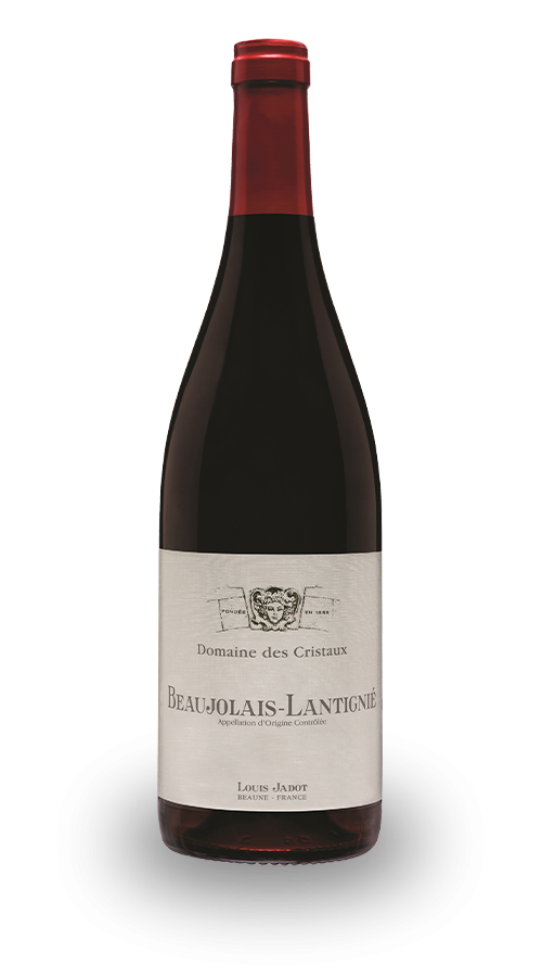 Vin rouge Beaujolais Lantignié Louis Jadot 2021
