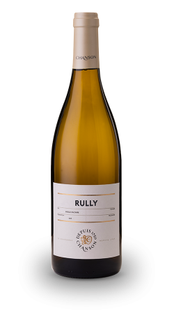 Vin blanc La bouteille de Rully Blanc 2023 Chanson