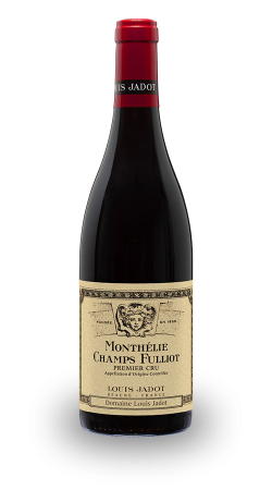 Vin rouge Monthelie Champs Fulliot Louis Jadot