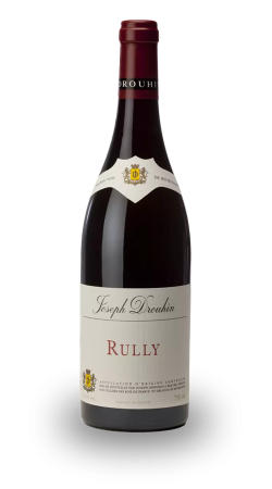 Vin rouge Carton de 3 bouteilles de Rully 2023 Joseph Drouhin