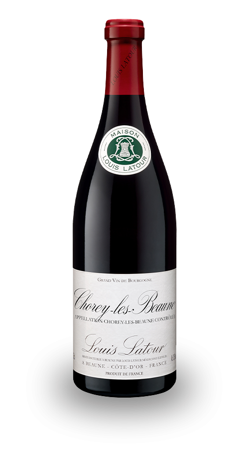 Wine red Carton de 3 bouteilles de Chorey les Beaune 2022 Louis