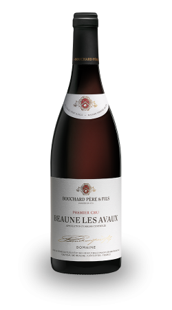 Wine red Carton de 3 bouteilles de Beaune Avaux 2022 Bouchard