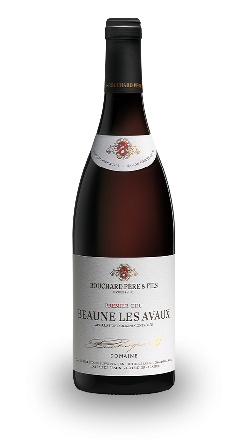 Wine red Carton de 3 bouteilles de Beaune Avaux 2022 Bouchard