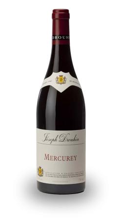 Vin rouge Carton de 3 bouteilles de Mercurey 2022 Joseph Drouhin